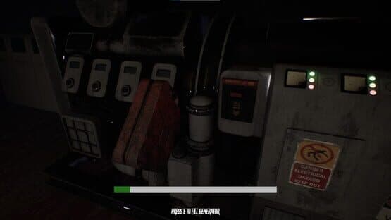 Seventh Mansion: The First Escape — screenshot 8