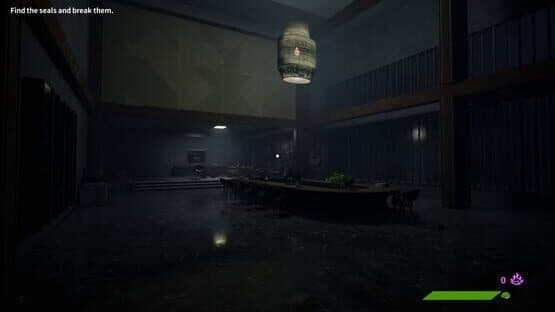 Echoes of the Museum — screenshot 1