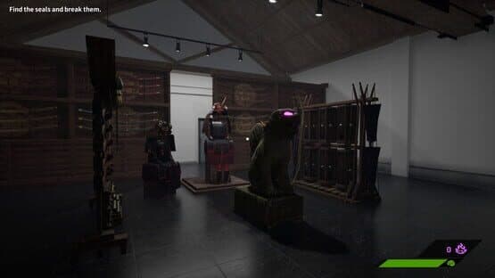 Echoes of the Museum — screenshot 3