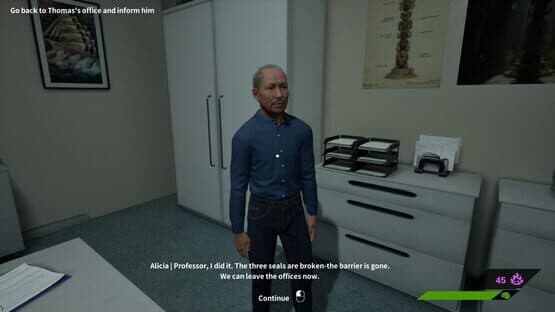 Echoes of the Museum — screenshot 5