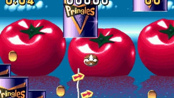 Pringles — screenshot 5