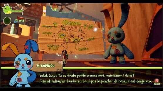 Mini Lucy — screenshot 2