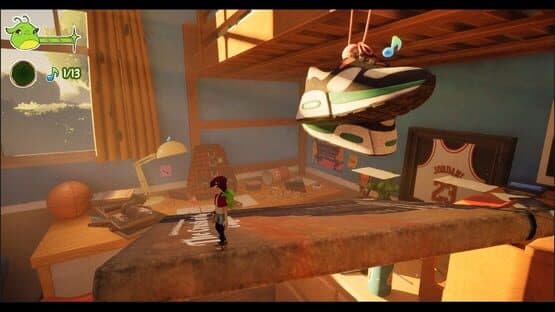 Mini Lucy — screenshot 4