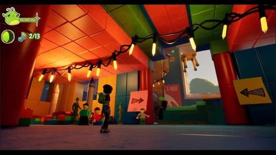 Mini Lucy — screenshot 5