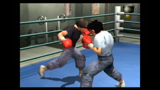 Hajime no Ippo: Victorious Boxers - Championship Version — screenshot 1