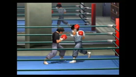 Hajime no Ippo: Victorious Boxers - Championship Version — screenshot 3