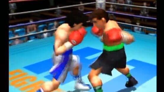Victorious Boxers: Ippo's Road to Glory — screenshot 1
