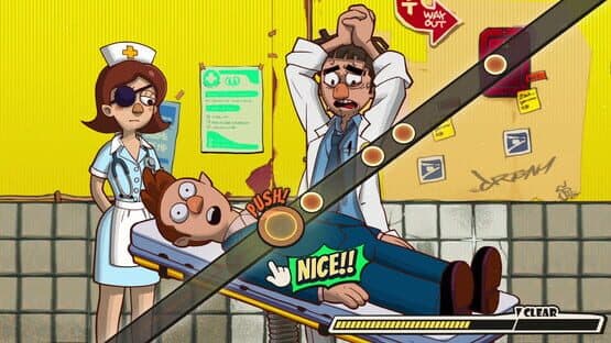 Dr. Oops! — screenshot 3
