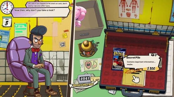Dr. Oops! — screenshot 7