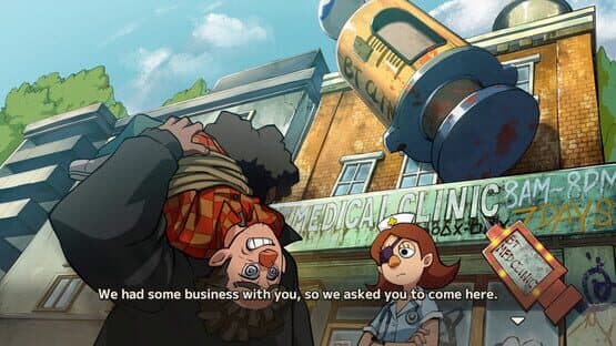 Dr. Oops! — screenshot 8