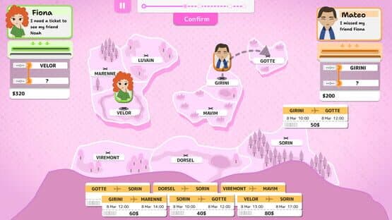 Flight Date — screenshot 4