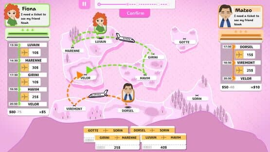 Flight Date — screenshot 5