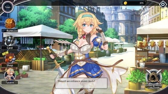 Take Me To The Dungeon!! — screenshot 1