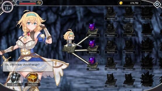 Take Me To The Dungeon!! — screenshot 4