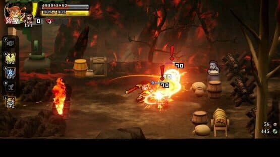 River City Saga: Journey to the West — screenshot 1