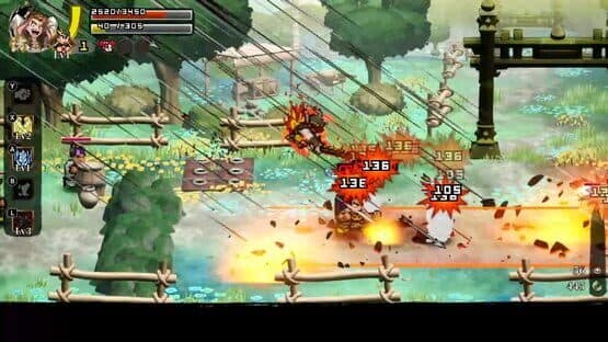 River City Saga: Journey to the West — screenshot 2