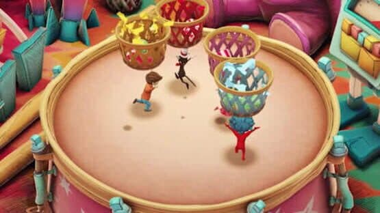 The Cat in the Hat: Rainy Day Mayhem — screenshot 1