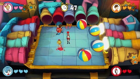 The Cat in the Hat: Rainy Day Mayhem — screenshot 2