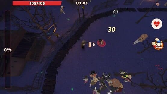 Wild West Survivors — screenshot 3