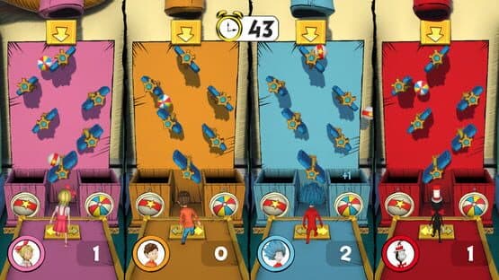 The Cat in the Hat: Rainy Day Mayhem — screenshot 3