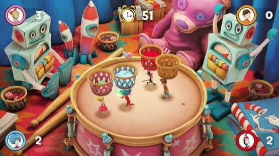 The Cat in the Hat: Rainy Day Mayhem — screenshot 4