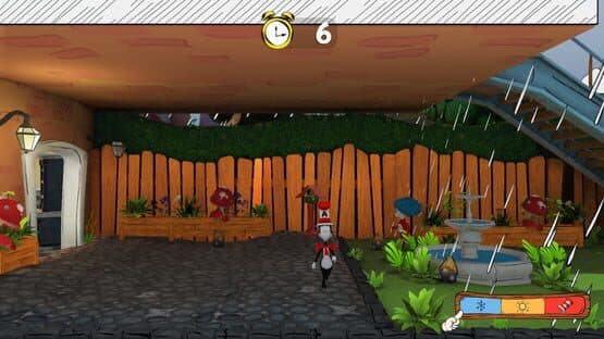 The Cat in the Hat: Rainy Day Mayhem — screenshot 5