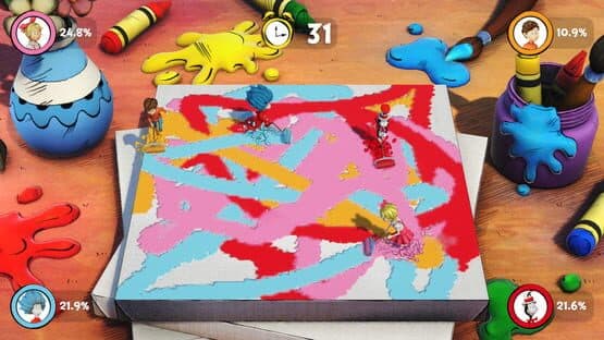 The Cat in the Hat: Rainy Day Mayhem — screenshot 6