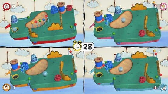 The Cat in the Hat: Rainy Day Mayhem — screenshot 7