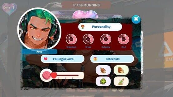 Youtuber Boys: Love Behind the Camera — screenshot 5