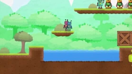 Springbot: The Last Spark — screenshot 1