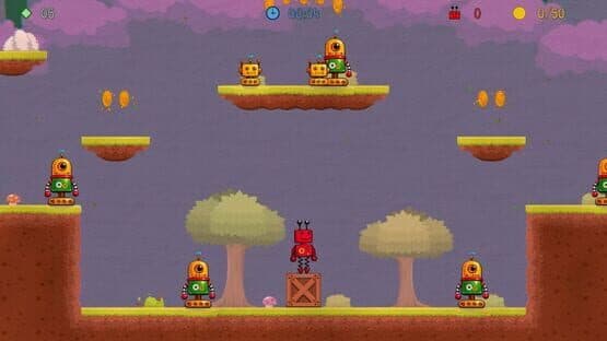 Springbot: The Last Spark — screenshot 2