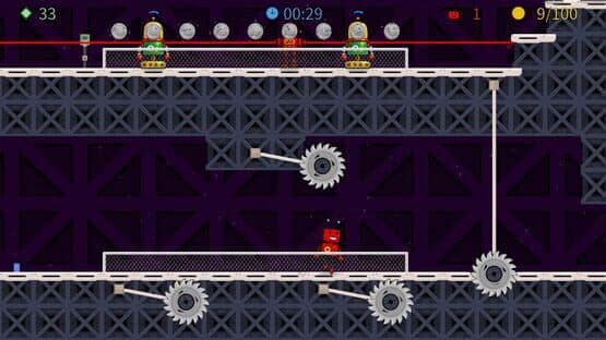 Springbot: The Last Spark — screenshot 4