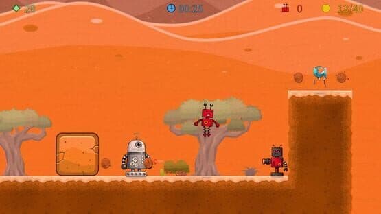 Springbot: The Last Spark — screenshot 6