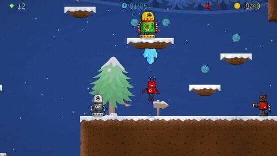 Springbot: The Last Spark — screenshot 7