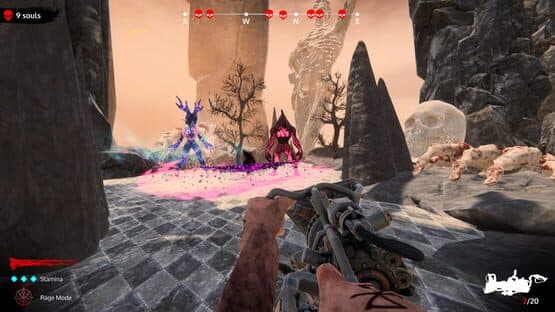 Serious Carnage: Adrenaline Shooter — screenshot 1
