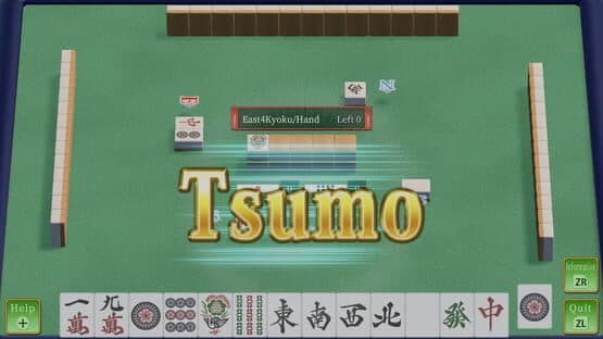 Riichi Mahjong — screenshot 2