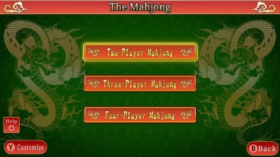 Riichi Mahjong — screenshot 3