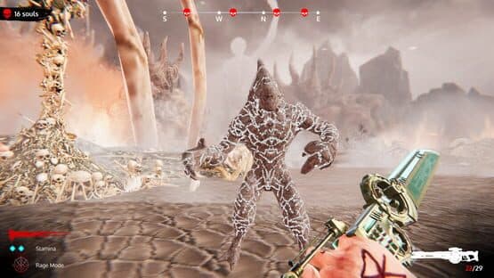 Serious Carnage: Adrenaline Shooter — screenshot 3