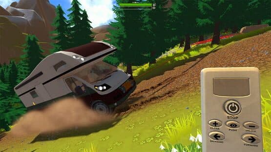 RV Roadtrip Simulator — screenshot 1