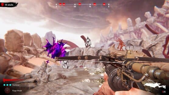 Serious Carnage: Adrenaline Shooter — screenshot 4