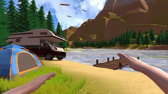 RV Roadtrip Simulator — screenshot 2
