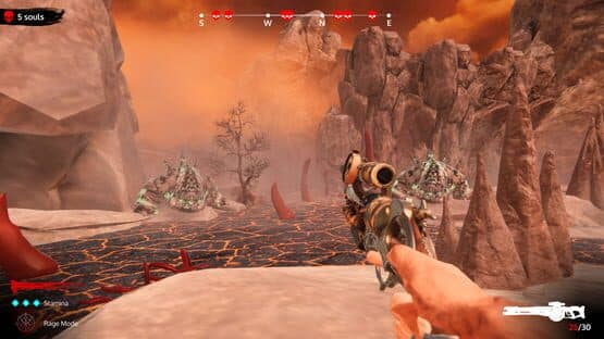 Serious Carnage: Adrenaline Shooter — screenshot 6