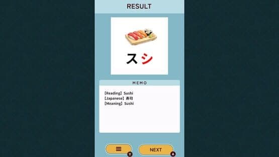Slot & Learn Katakana — screenshot 2