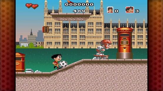 Soccer Kid Collection — screenshot 2