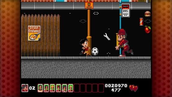 Soccer Kid Collection — screenshot 4
