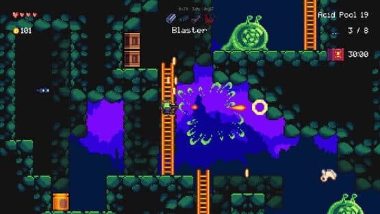 D.U.M.B.E.R. Ducks — screenshot 3