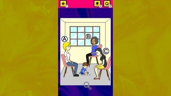Criminal Profile Who’s the Culprit?! — screenshot 1