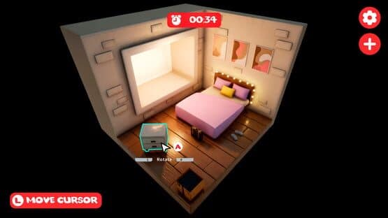 Cozy Home Unpacking — screenshot 3