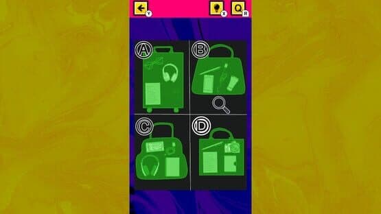 Criminal Profile Who’s the Culprit?! — screenshot 2
