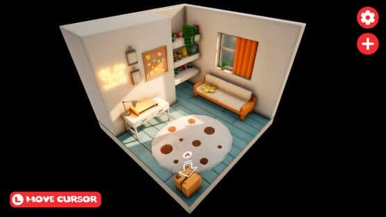Cozy Home Unpacking — screenshot 4